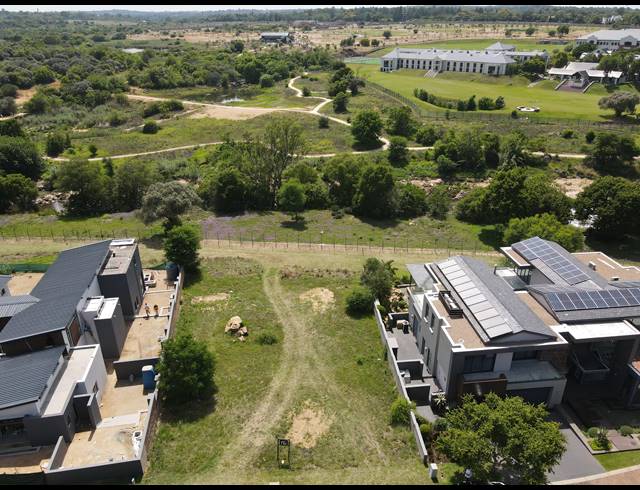 969M² VACANT LAND FOR SALE IN HELDERFONTEIN ESTATE